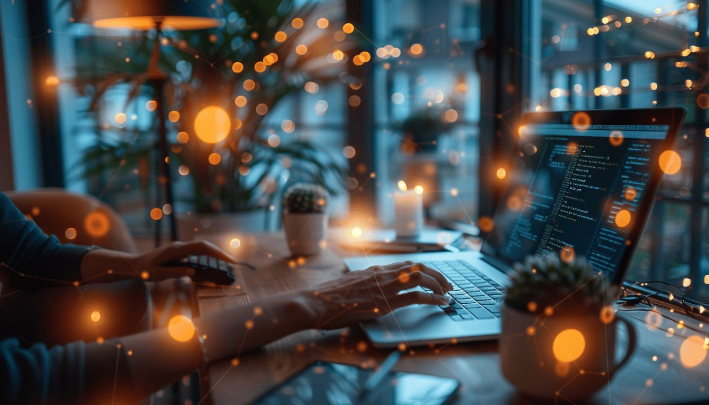 Internet - Exploring The Impact Of High-speed Internet On Remote Employment Trends