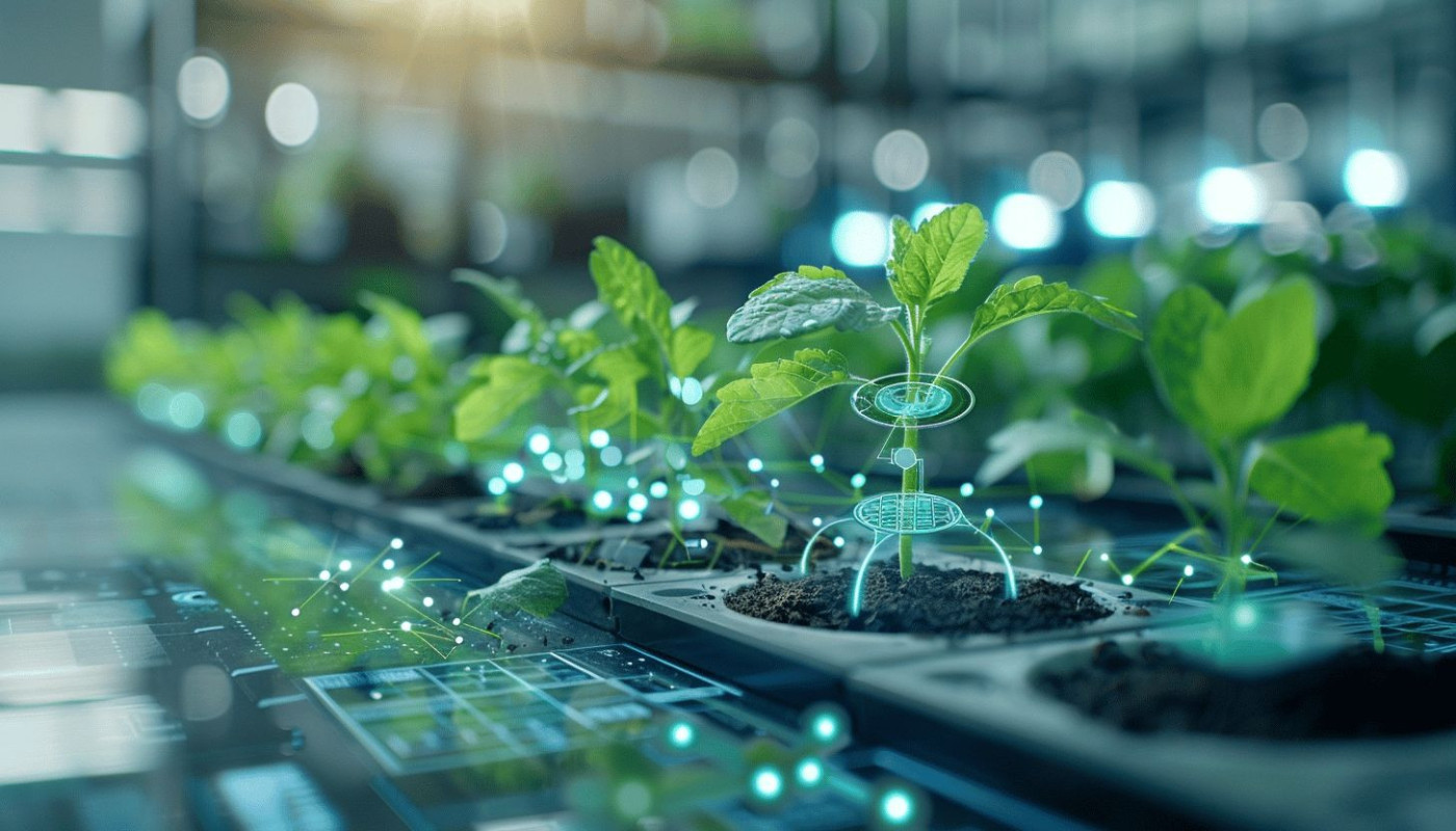 Internet - How Digital Tools Can Transform Collaboration And Data Security In Plant Breeding