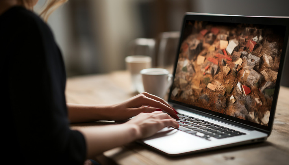 Internet - Maximizing Online Engagement With AI-Enhanced Visuals